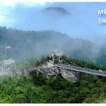 bridge grandfather mountain