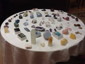 minerals and gems